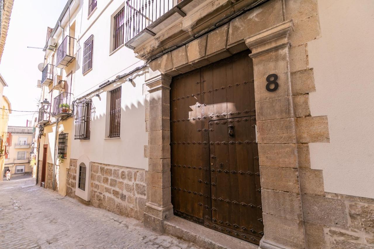 Apartamento Centrico Y Moderno Con Piscina Y Parking Jaén Exterior foto